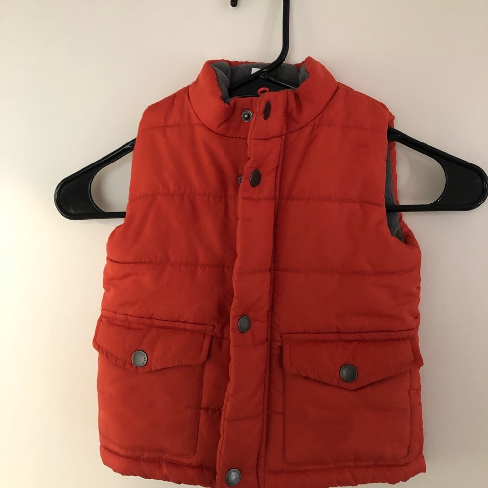 Little Me 24M Vest